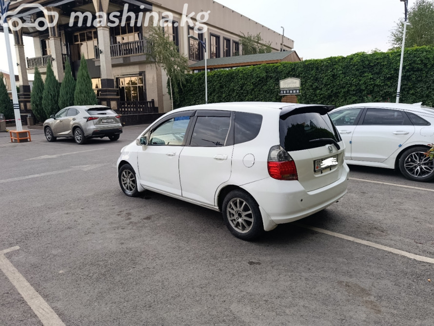 Honda Fit I 1.3, 2002 Бишкек - сүрөт 5
