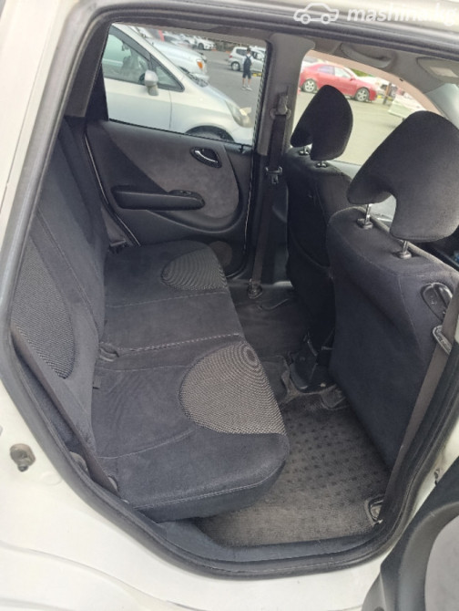 Honda Fit I 1.3, 2002 Бишкек - сүрөт 8