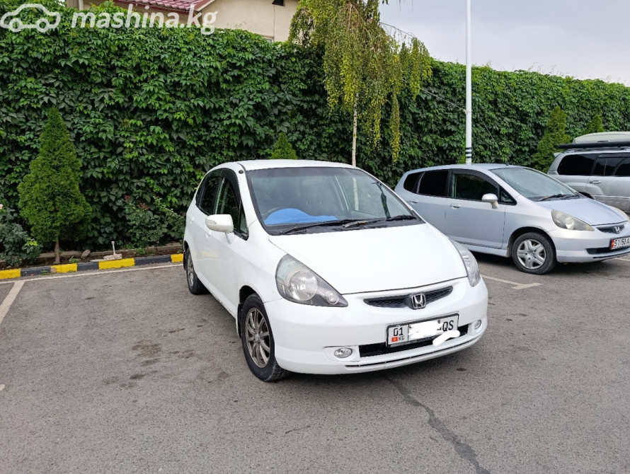 Honda Fit I 1.3, 2002 Бишкек - сүрөт 2
