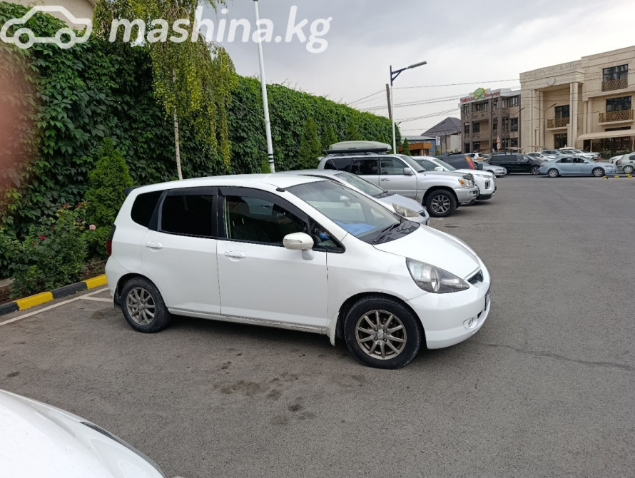 Honda Fit I 1.3, 2002 Бишкек - сүрөт 3