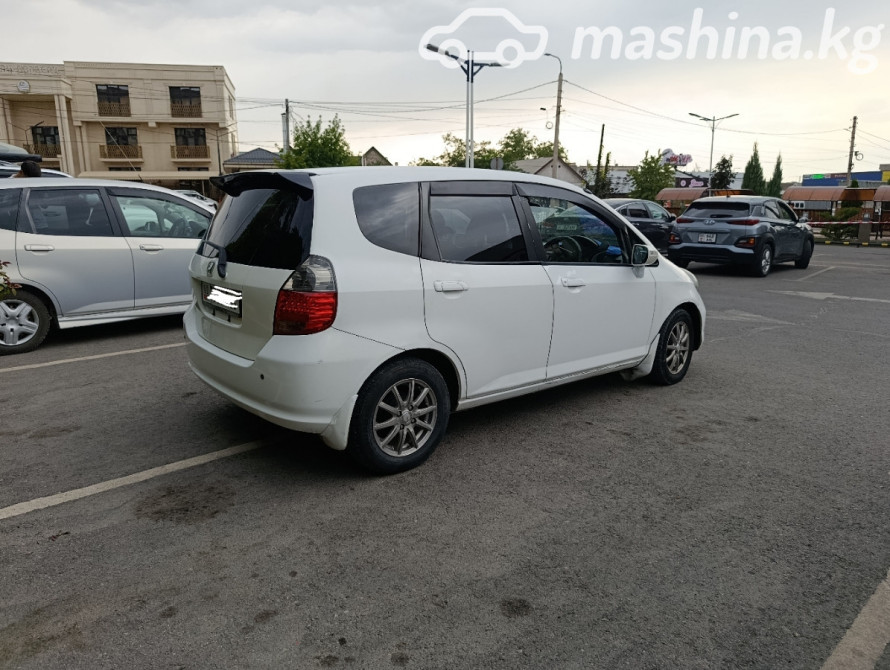Honda Fit I 1.3, 2002 Бишкек - сүрөт 4
