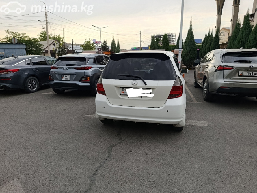 Honda Fit I 1.3, 2002 Бишкек - сүрөт 6