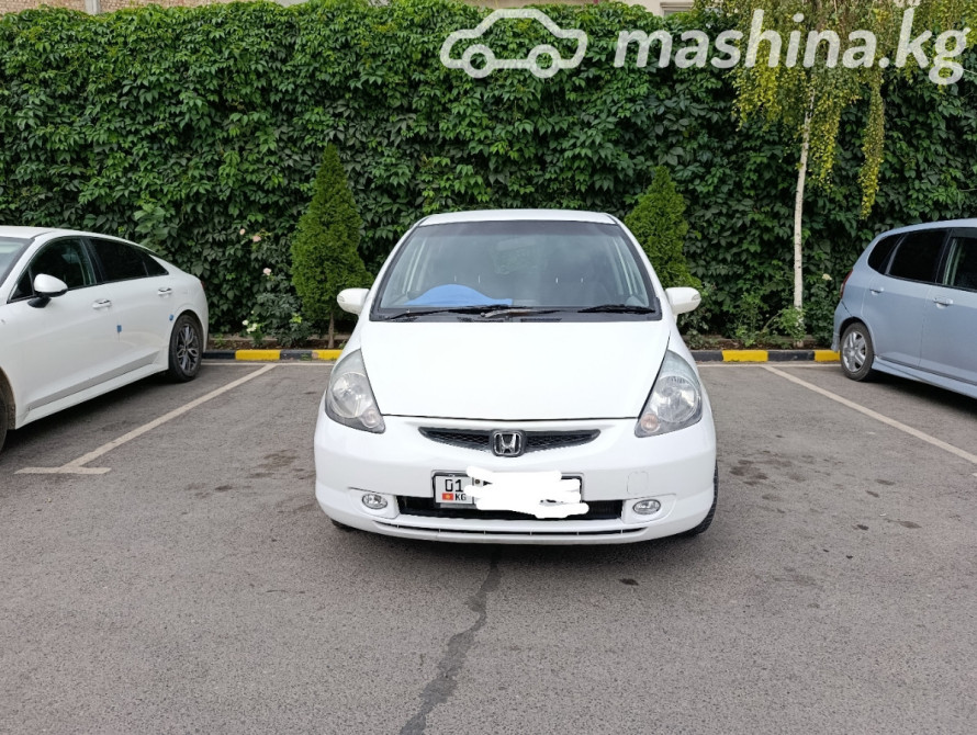 Honda Fit I 1.3, 2002 Бишкек - сүрөт 1