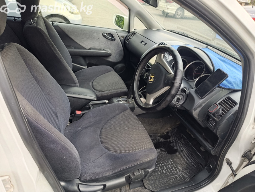 Honda Fit I 1.3, 2002 Бишкек - сүрөт 7