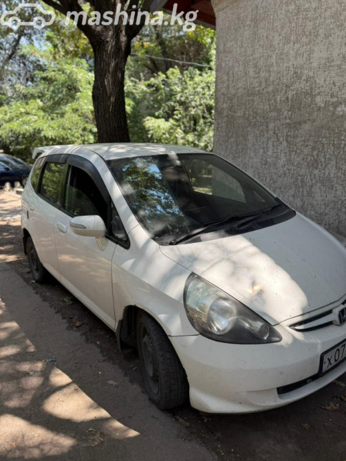 Honda Fit I 1.3, 2004 Бишкек - сүрөт 1