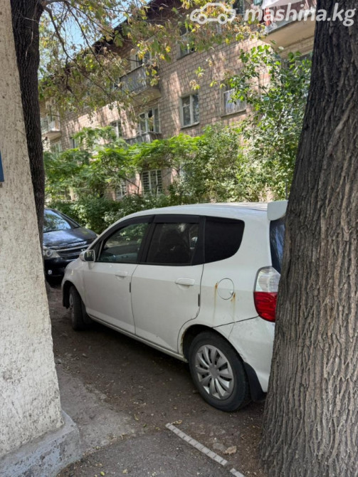 Honda Fit I 1.3, 2004 Бишкек - сүрөт 3