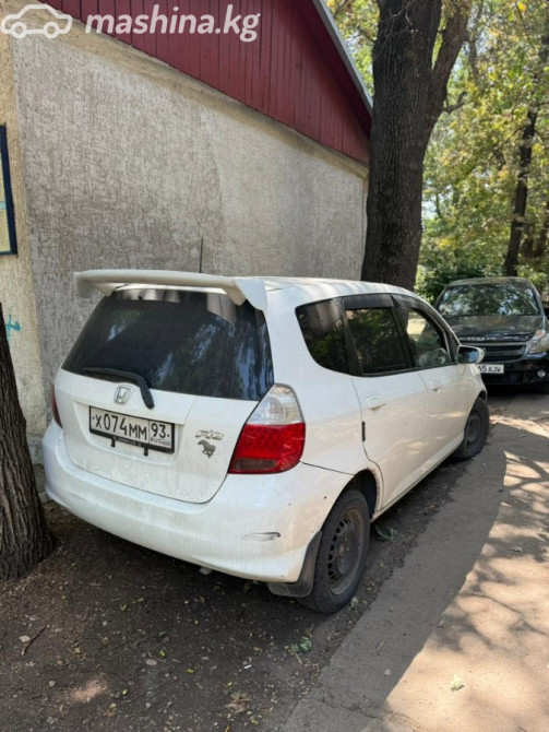 Honda Fit I 1.3, 2004 Бишкек - сүрөт 2