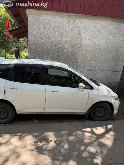 Honda Fit I 1.3, 2004 Бишкек - сүрөт 6