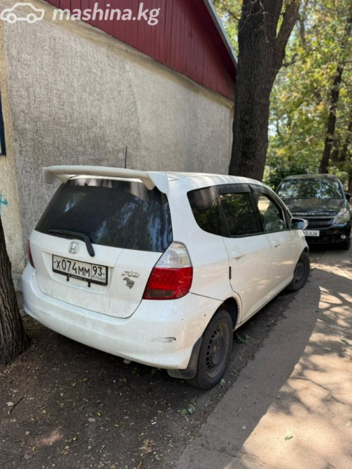 Honda Fit I 1.3, 2004 Бишкек - сүрөт 5
