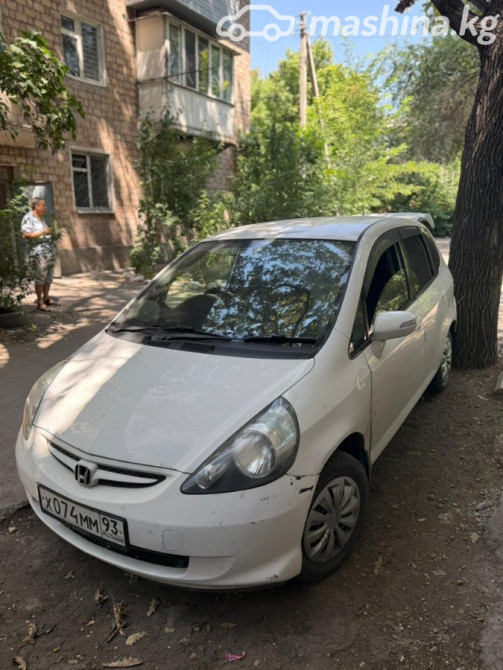 Honda Fit I 1.3, 2004 Бишкек - сүрөт 4