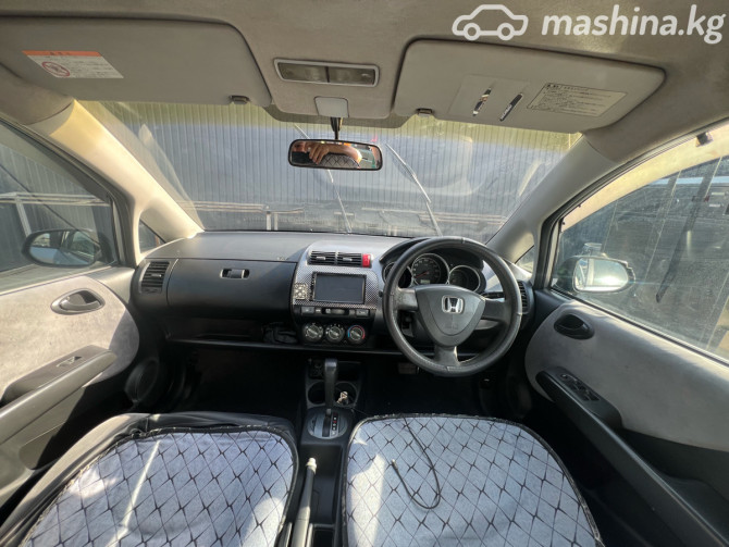 Honda Fit I 1.3, 2003 Бишкек - изображение 6