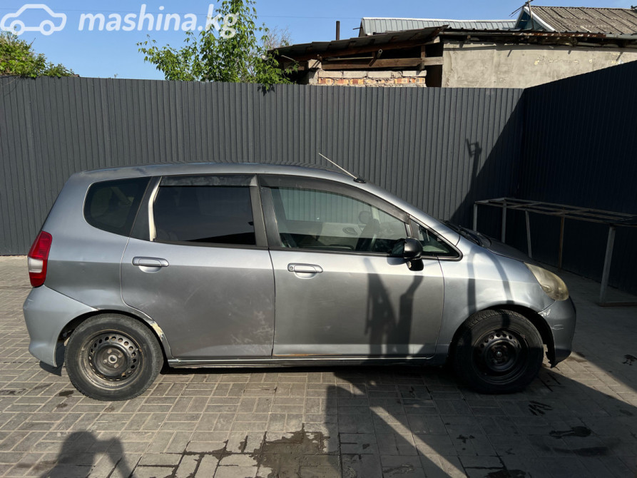 Honda Fit I 1.3, 2003 Бишкек - сүрөт 3
