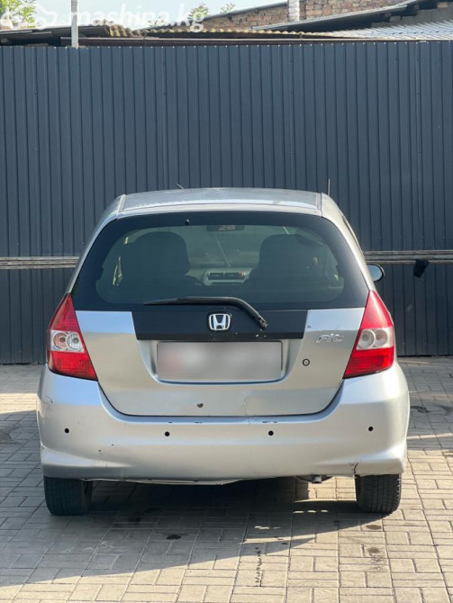 Honda Fit I 1.3, 2003 Бишкек - сүрөт 2