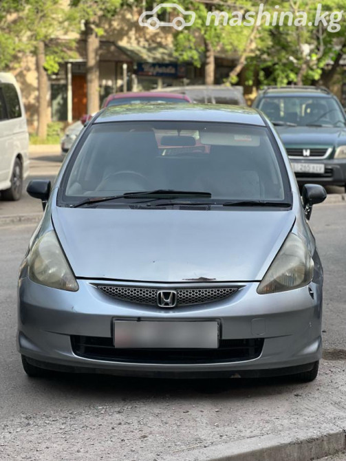 Honda Fit I 1.3, 2003 Бишкек - сүрөт 1