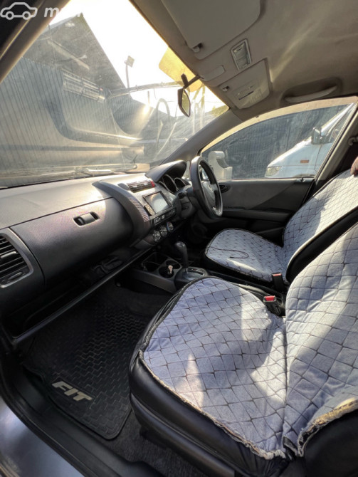 Honda Fit I 1.3, 2003 Бишкек - сүрөт 4