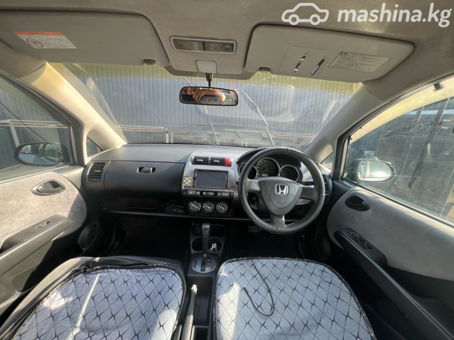 Honda Fit I 1.3, 2003 Бишкек - сүрөт 6
