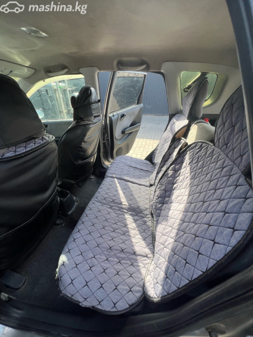 Honda Fit I 1.3, 2003 Бишкек - сүрөт 5