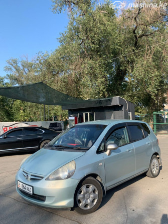 Honda Fit I 1.3, 2007 Бишкек - изображение 2
