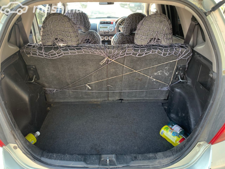 Honda Fit I 1.3, 2007 Бишкек - сүрөт 6