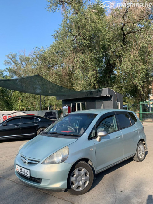 Honda Fit I 1.3, 2007 Бишкек - сүрөт 2