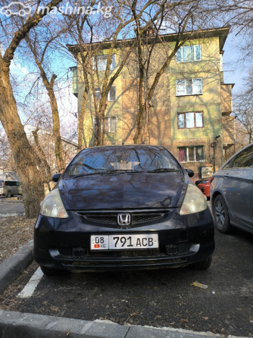 Honda Fit I 1.5, 2003 Бишкек - сүрөт 1
