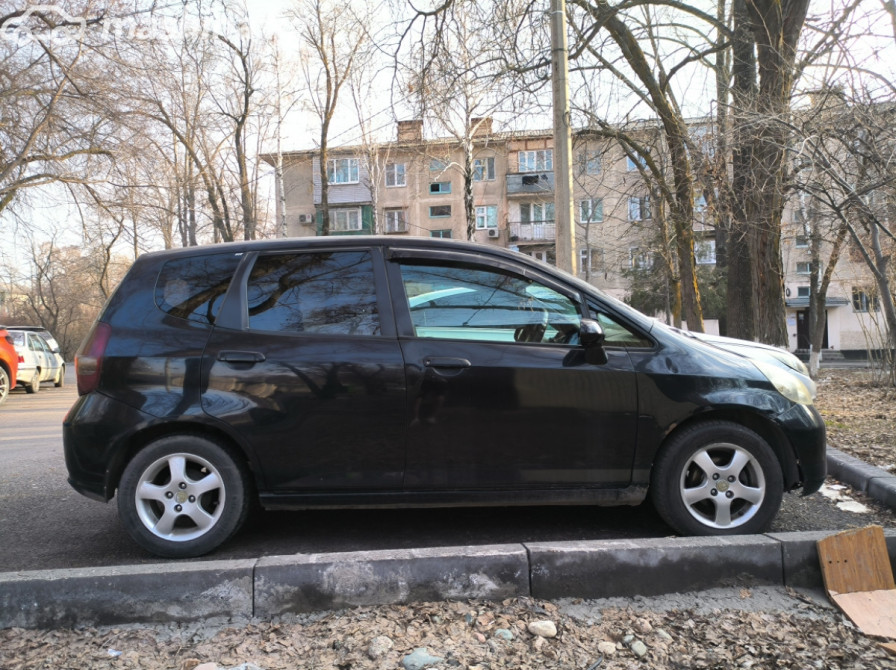Honda Fit I 1.5, 2003 Бишкек - сүрөт 2