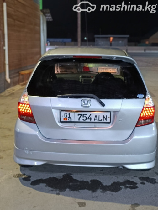 Honda Fit I 1.3, 2001 Бишкек - сүрөт 6