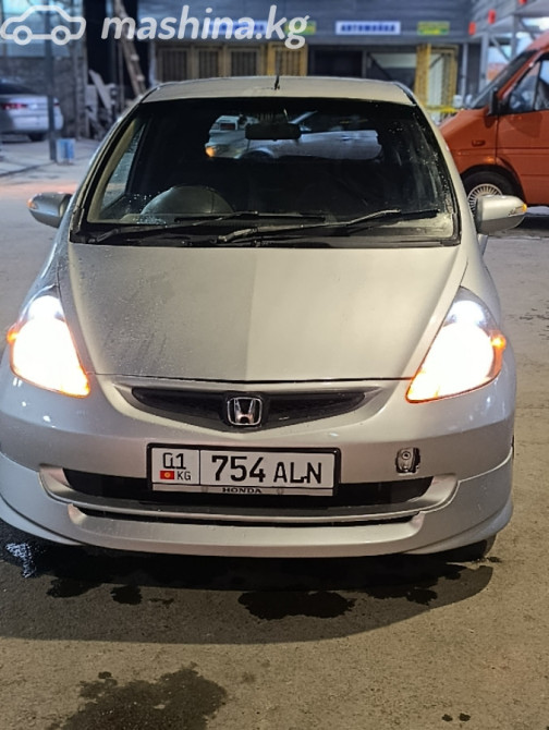 Honda Fit I 1.3, 2001 Бишкек - сүрөт 1