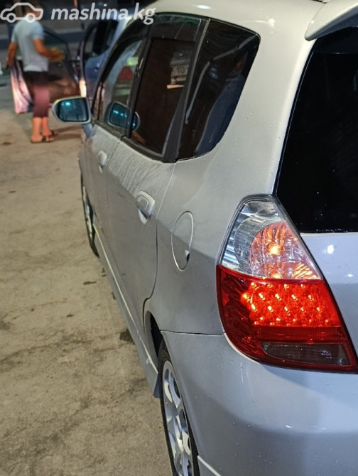 Honda Fit I 1.3, 2001 Бишкек - сүрөт 7