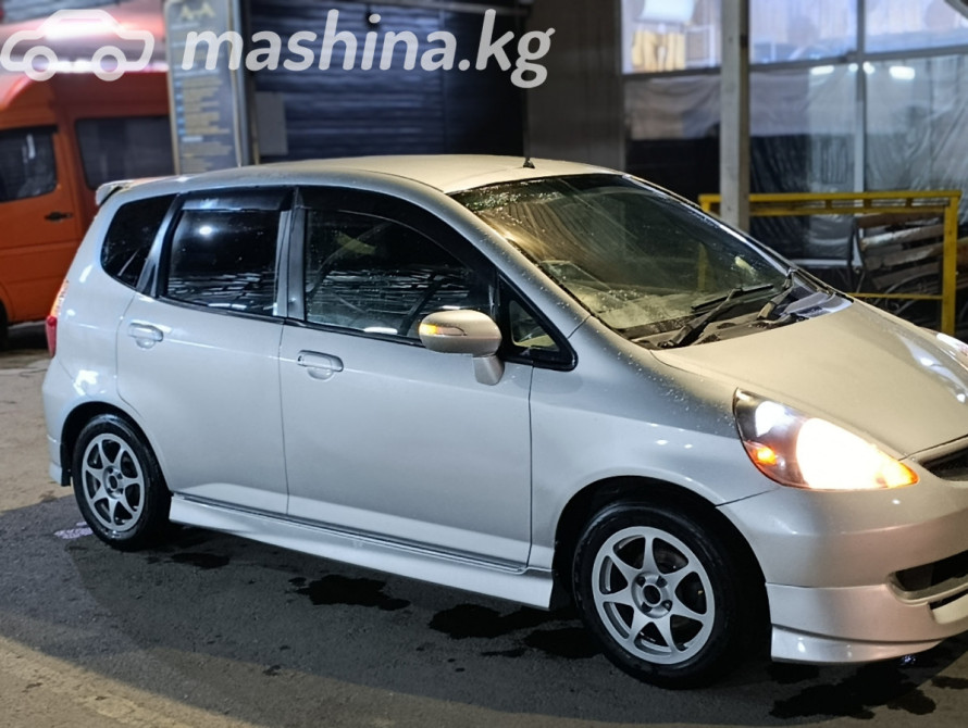 Honda Fit I 1.3, 2001 Бишкек - сүрөт 2
