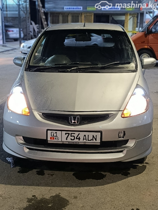 Honda Fit I 1.3, 2001 Бишкек - сүрөт 9