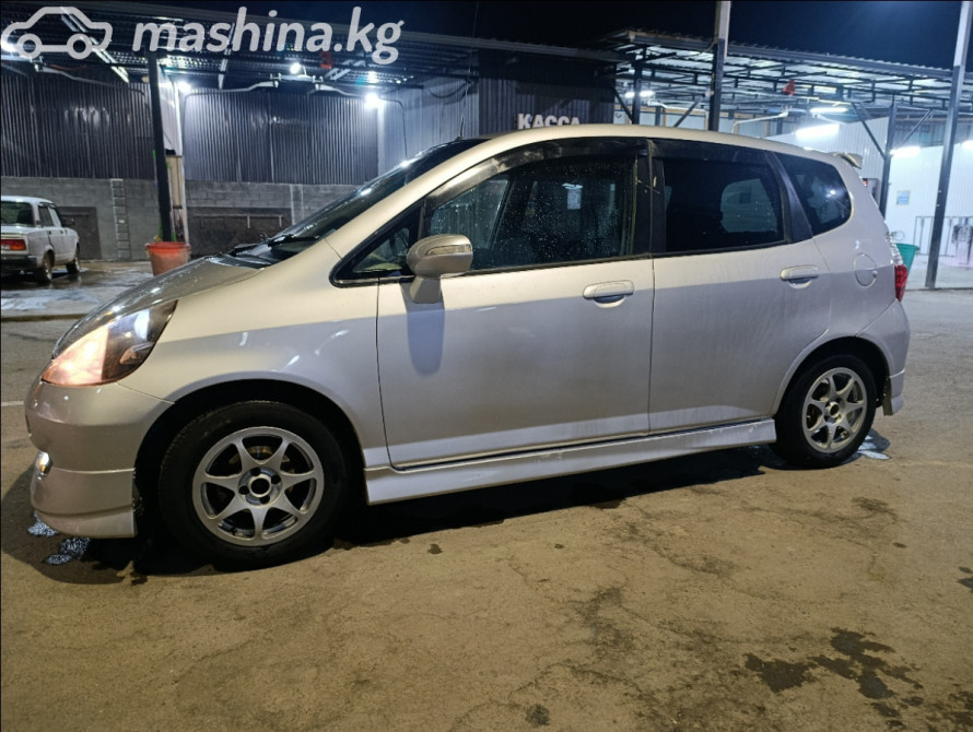 Honda Fit I 1.3, 2001 Бишкек - сүрөт 3