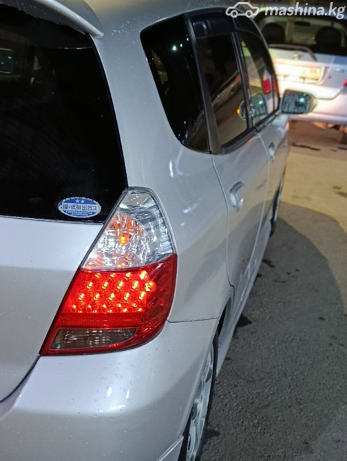 Honda Fit I 1.3, 2001 Бишкек - сүрөт 4