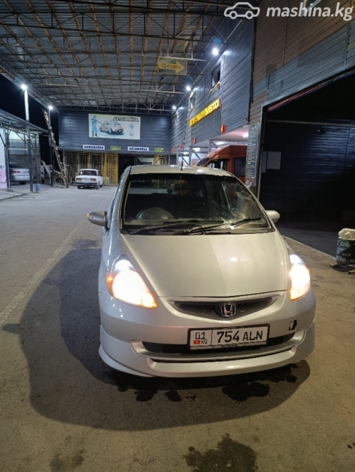 Honda Fit I 1.3, 2001 Бишкек - сүрөт 11
