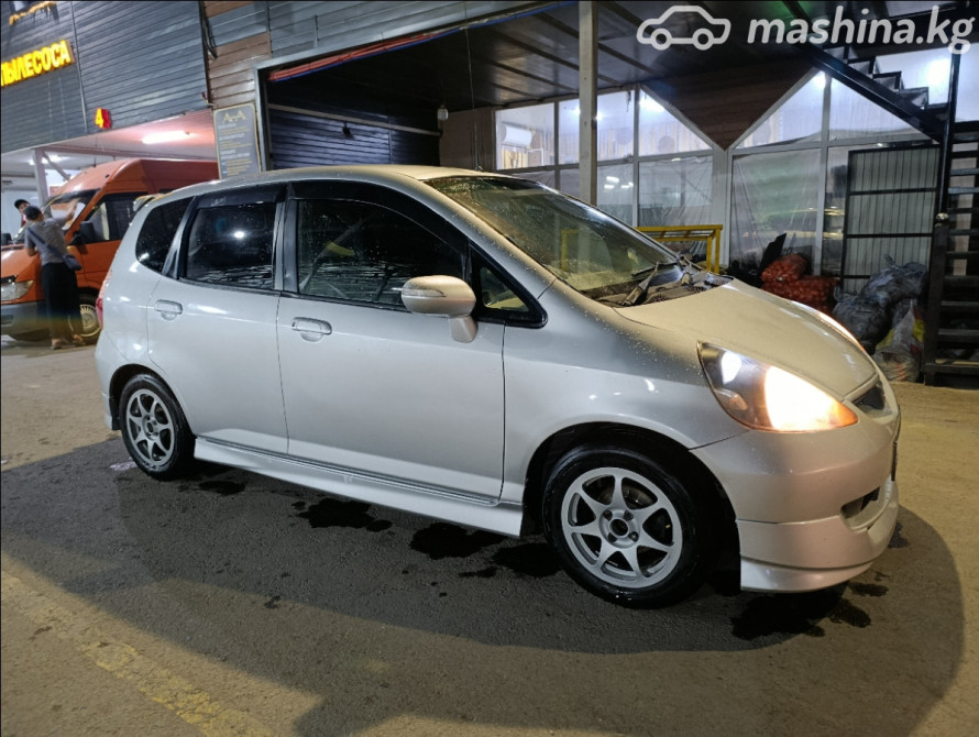 Honda Fit I 1.3, 2001 Бишкек - сүрөт 10