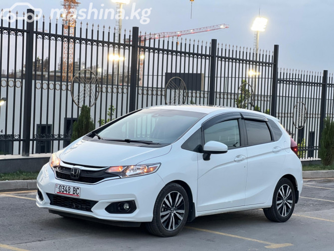 Honda Fit III Рестайлинг 1.5, 2019 Бишкек - изображение 8