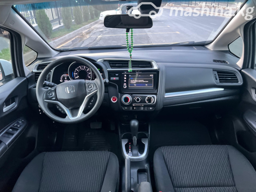 Honda Fit III Рестайлинг 1.5, 2019 Бишкек - сүрөт 2