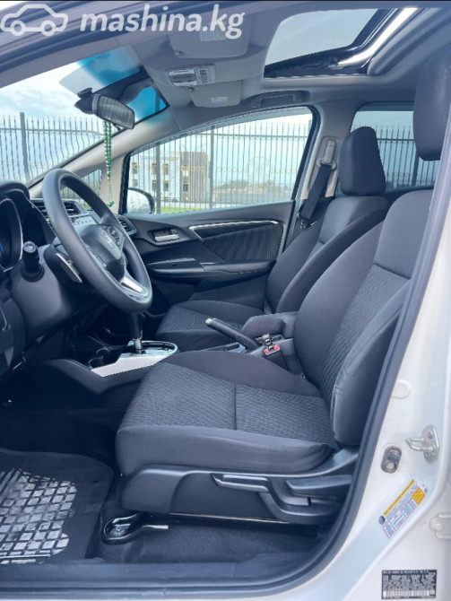 Honda Fit III Рестайлинг 1.5, 2019 Бишкек - сүрөт 3