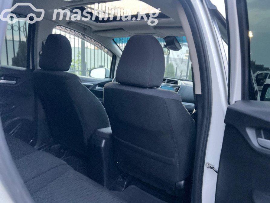 Honda Fit III Рестайлинг 1.5, 2019 Бишкек - сүрөт 4