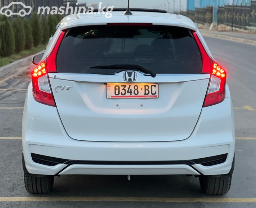 Honda Fit III Рестайлинг 1.5, 2019 Бишкек - сүрөт 10
