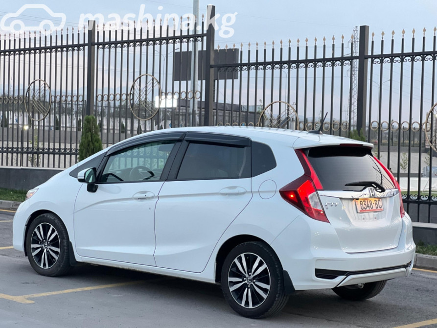 Honda Fit III Рестайлинг 1.5, 2019 Бишкек - сүрөт 6