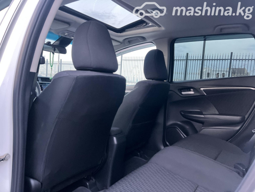 Honda Fit III Рестайлинг 1.5, 2019 Бишкек - сүрөт 5