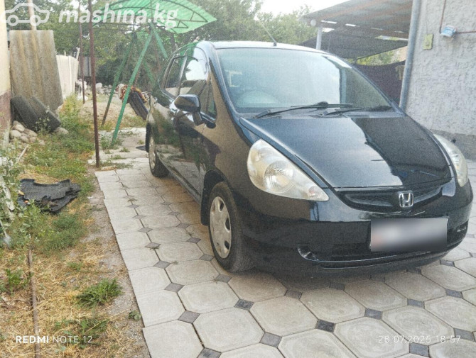 Honda Fit I 1.3, 2003 Бишкек - изображение 1