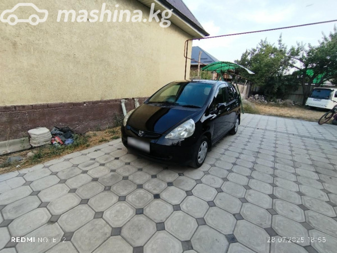 Honda Fit I 1.3, 2003 Бишкек - изображение 3