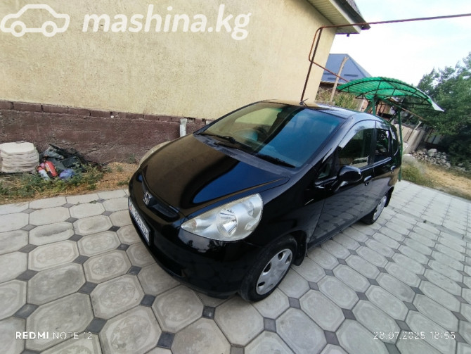 Honda Fit I 1.3, 2003 Бишкек - изображение 7