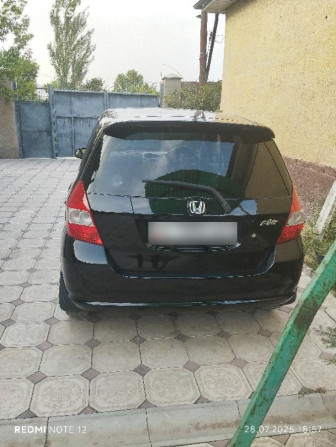 Honda Fit I 1.3, 2003 Бишкек - изображение 4