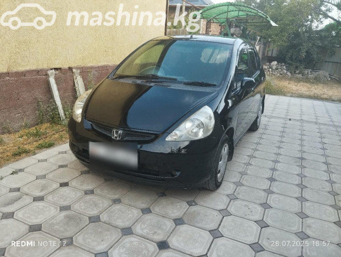 Honda Fit I 1.3, 2003 Бишкек - изображение 5