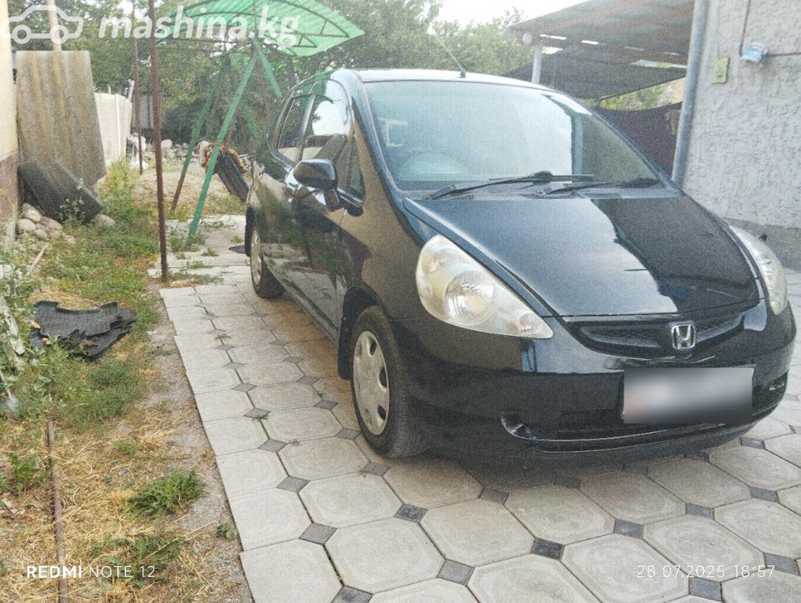 Honda Fit I 1.3, 2003 Bishkek - photo 1