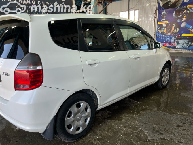 Honda Fit I 1.5, 2003 Бишкек - изображение 1