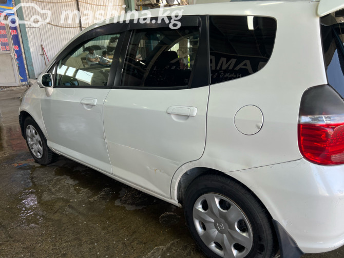 Honda Fit I 1.5, 2003 Бишкек - изображение 7